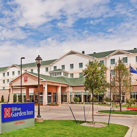 Hilton Garden Inn Midland Dış mekan fotoğraf