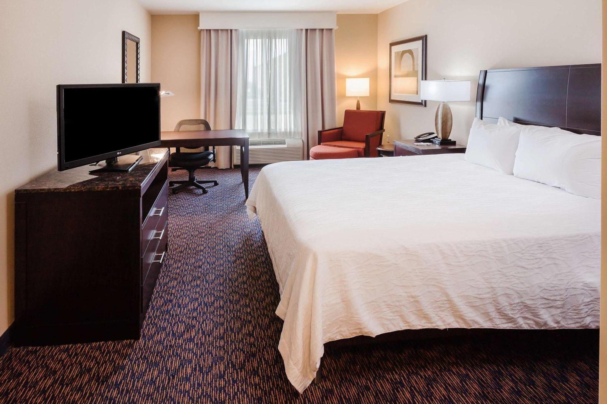 Hilton Garden Inn Midland Dış mekan fotoğraf