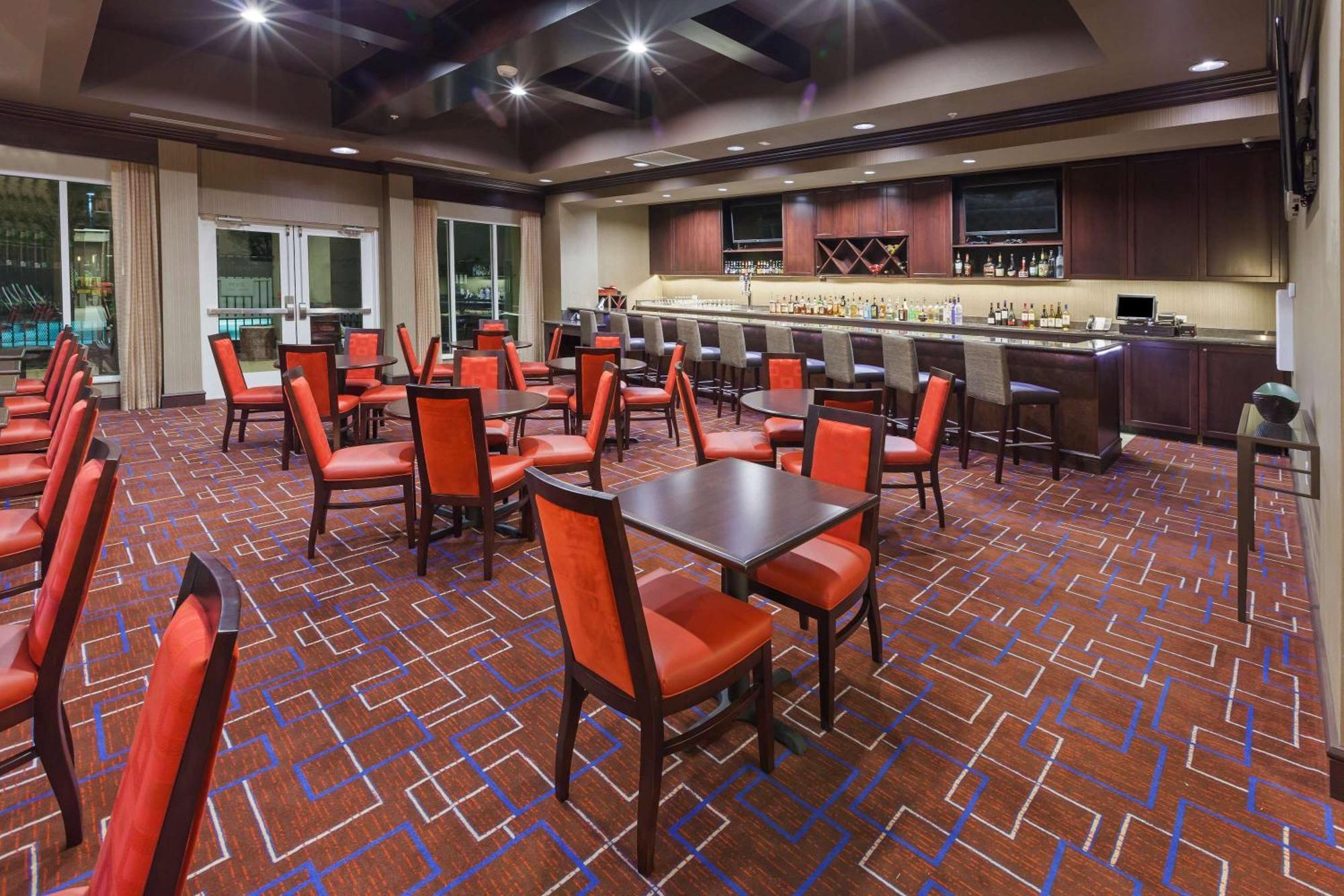 Hilton Garden Inn Midland Dış mekan fotoğraf