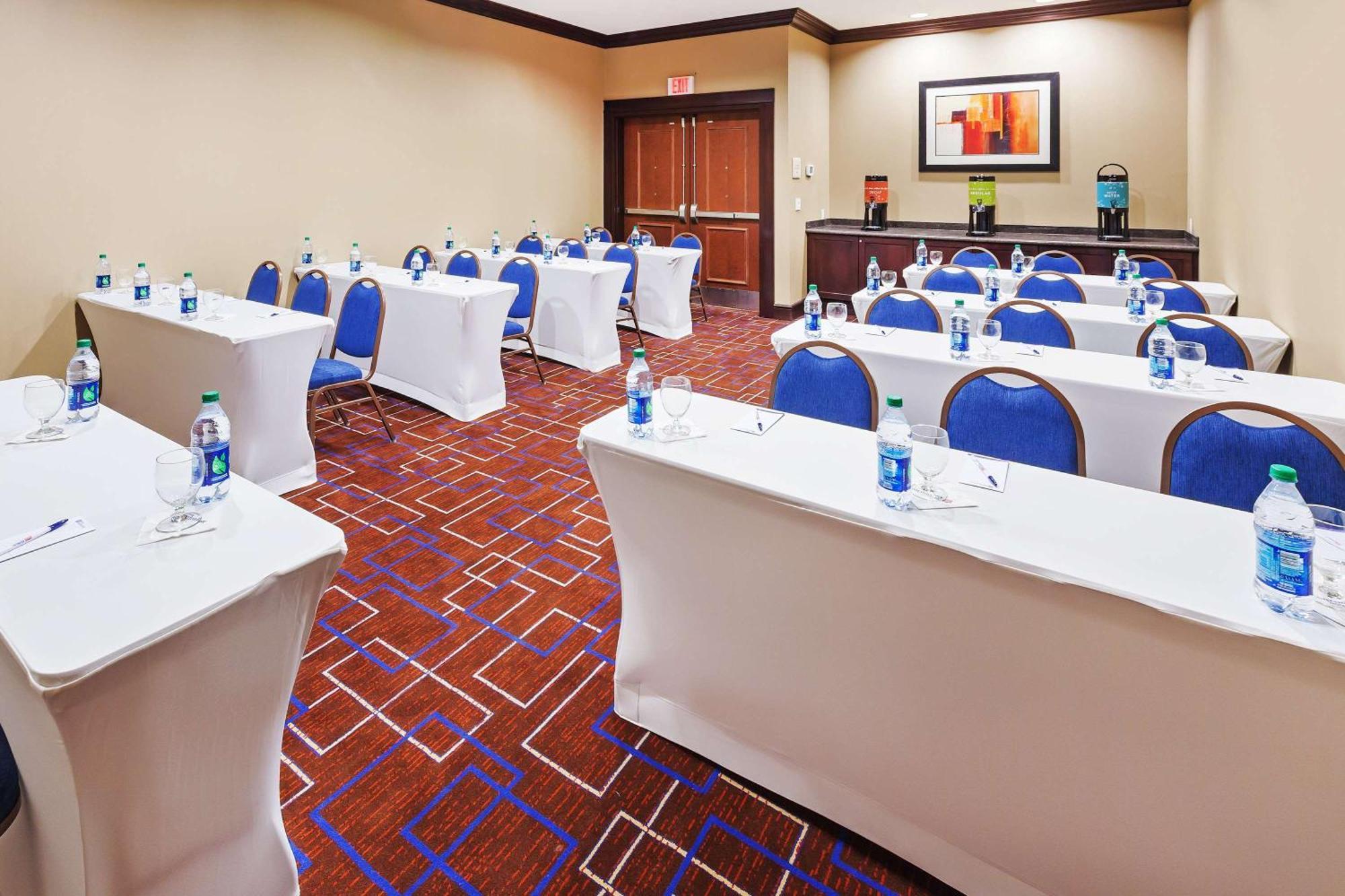 Hilton Garden Inn Midland Dış mekan fotoğraf