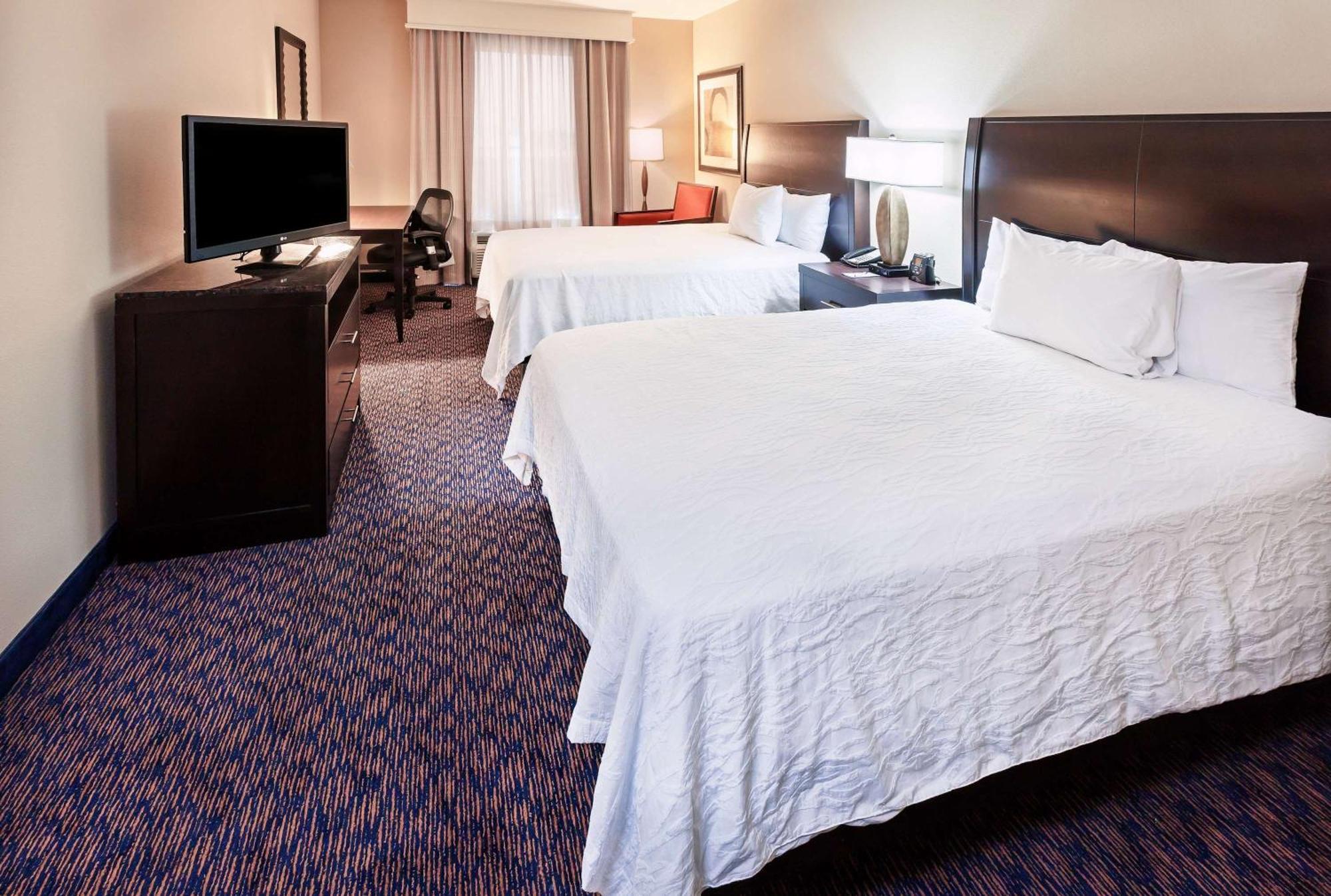 Hilton Garden Inn Midland Dış mekan fotoğraf