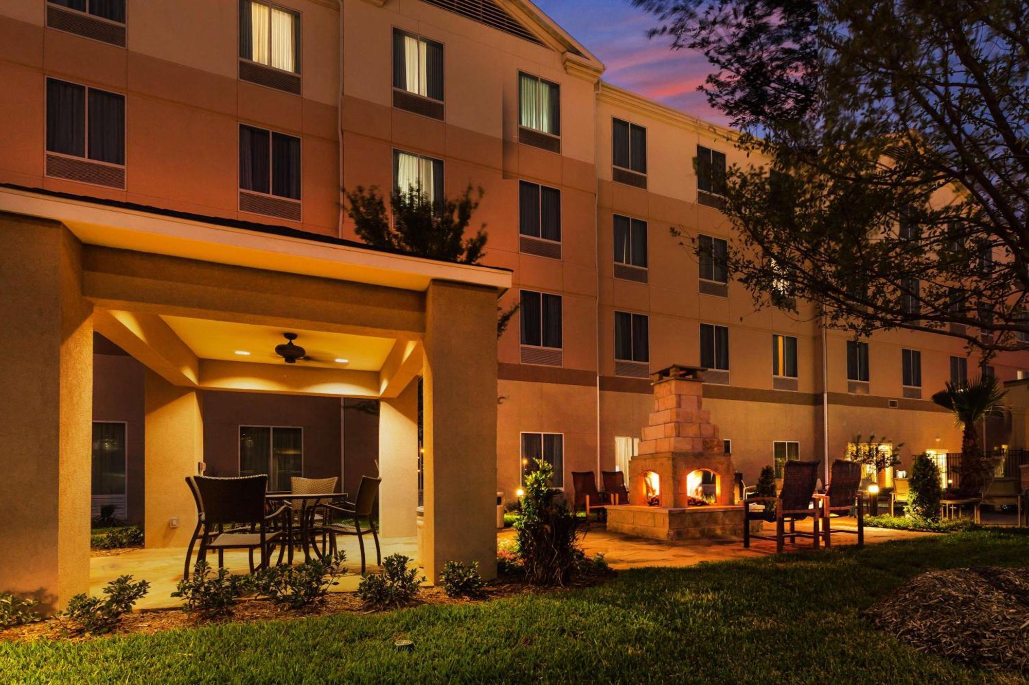 Hilton Garden Inn Midland Dış mekan fotoğraf