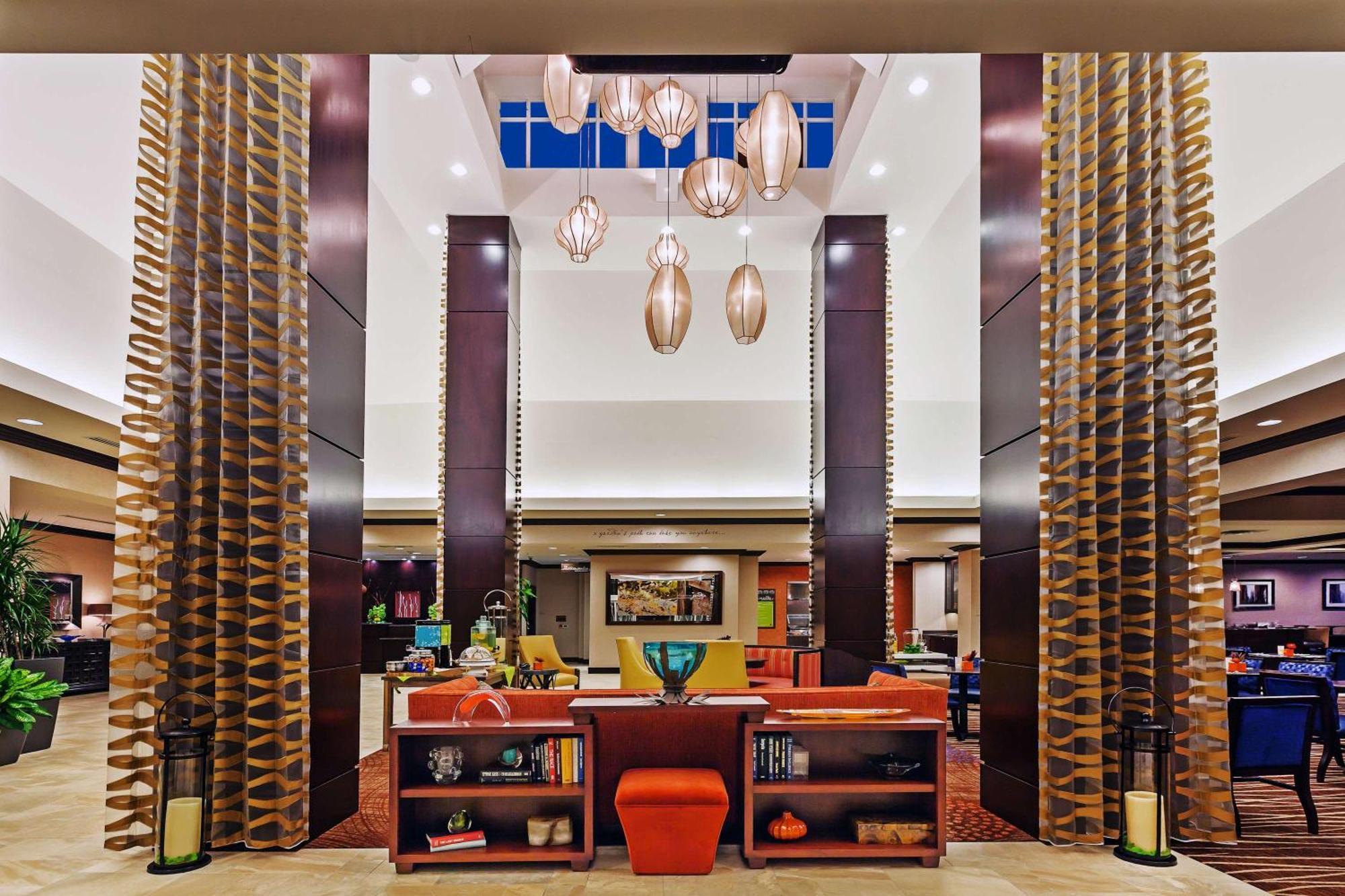 Hilton Garden Inn Midland Dış mekan fotoğraf