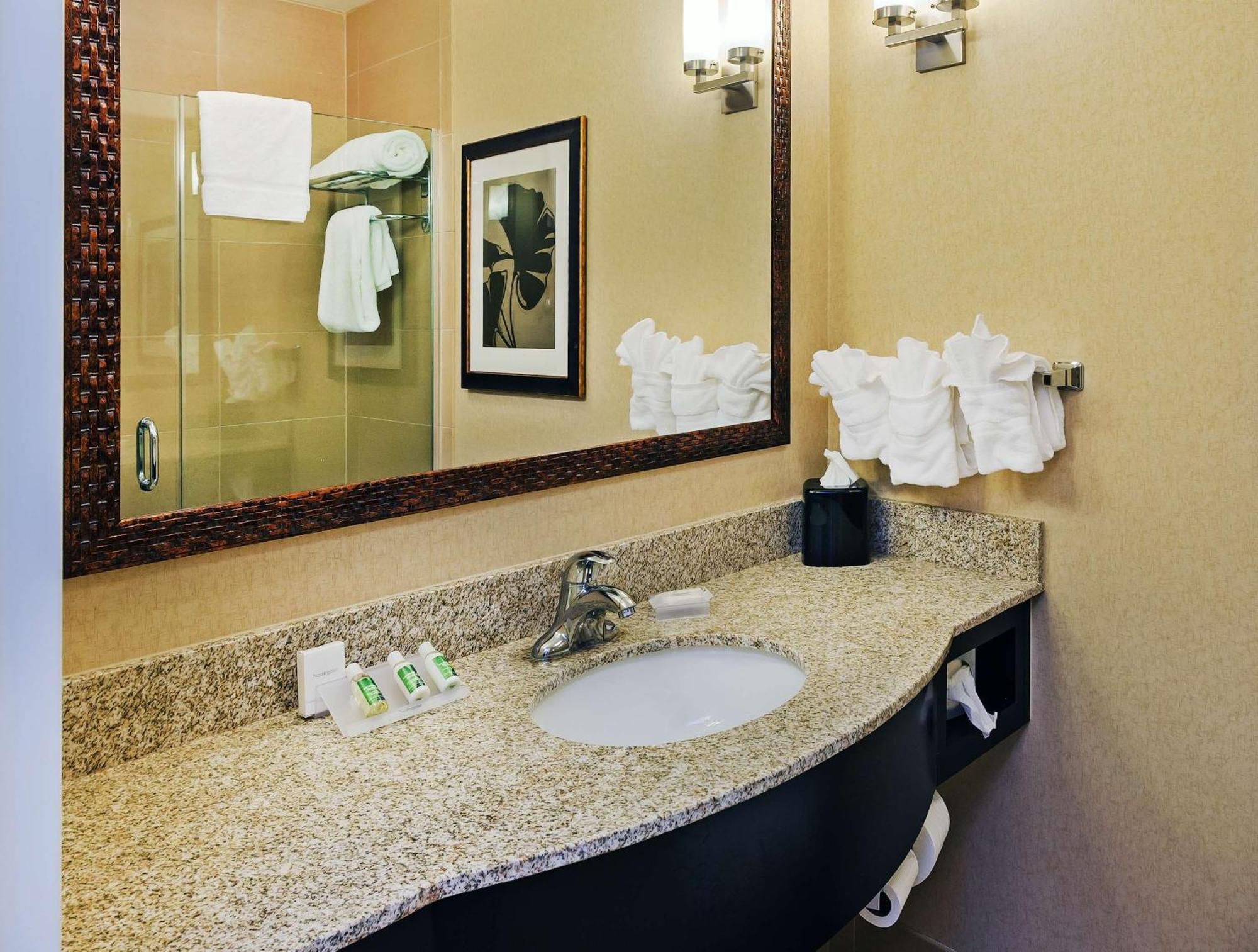 Hilton Garden Inn Midland Dış mekan fotoğraf