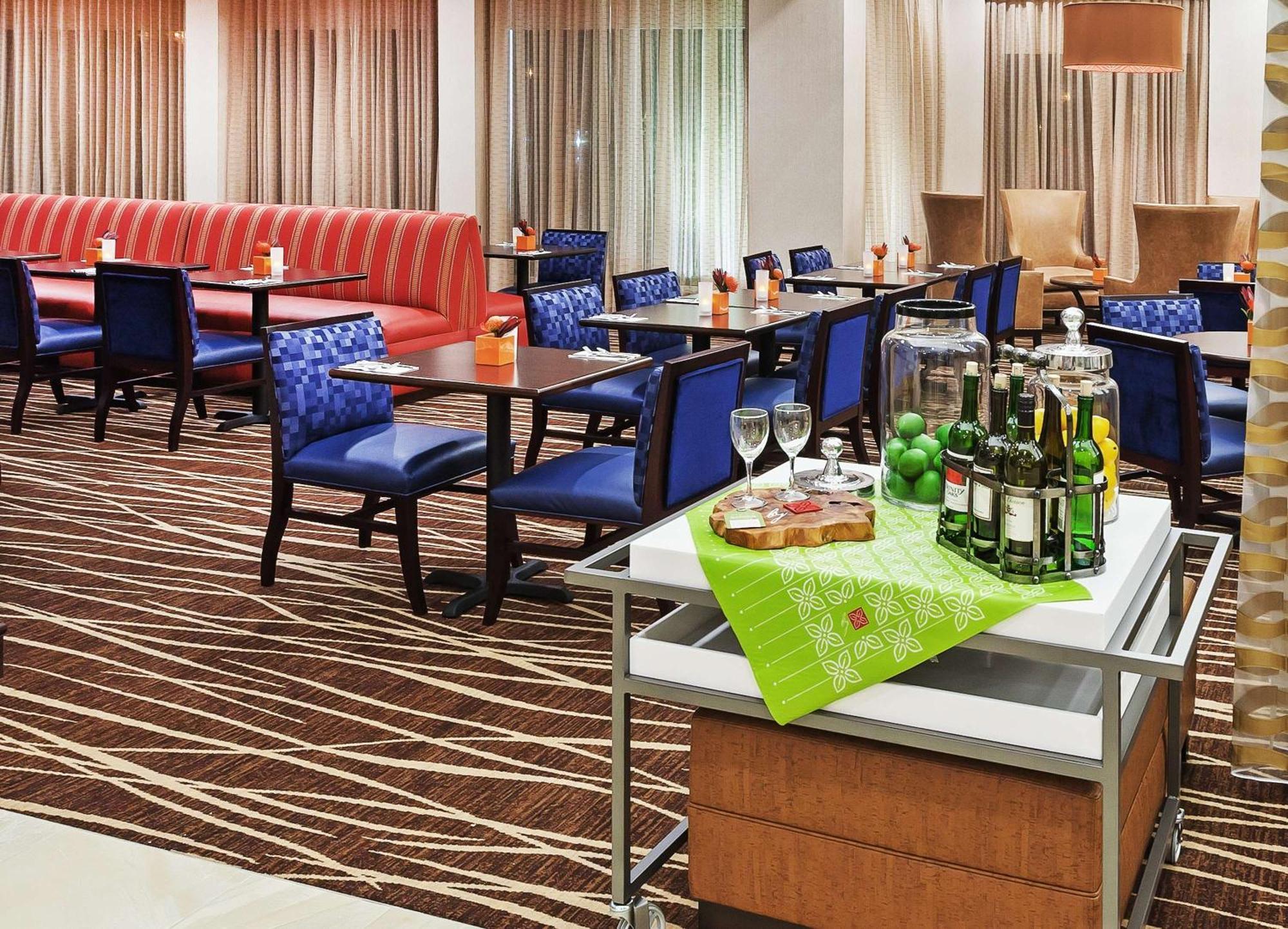 Hilton Garden Inn Midland Dış mekan fotoğraf